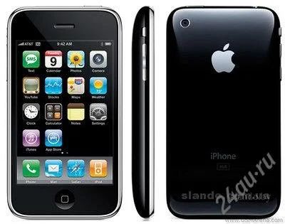 Лот: 1090569. Фото: 1. iPhone 3GS (лучшая копия 1:1 iPhone... Кнопочные мобильные телефоны