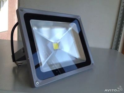 Лот: 4341878. Фото: 1. Прожектор светодиодный 20W LED... Другое освещение