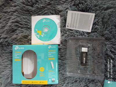 Лот: 18866984. Фото: 1. Wi-Fi Adapter. WiFi, Bluetooth адаптеры