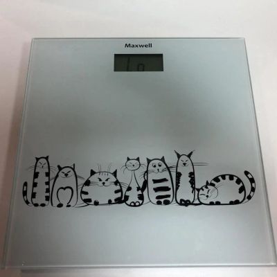 Лот: 14811677. Фото: 1. Весы напольные Maxwell MW-2675... Остальная техника