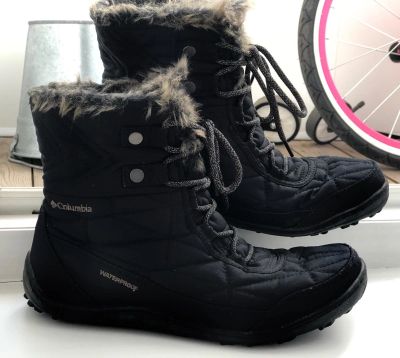 Лот: 16607613. Фото: 1. Ботинки женские зимние Columbia... Ботинки, полуботинки