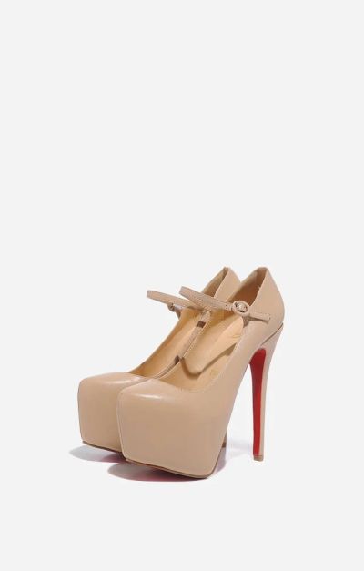 Лот: 6591365. Фото: 1. Туфли christian louboutin (АРТ... Туфли