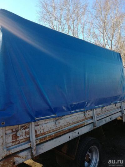 Лот: 13548572. Фото: 1. Тент Газель. Тенты