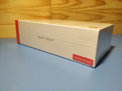 Лот: 14235676. Фото: 1. Redmi Note 7 4/64 Новый!!! Не... Смартфоны