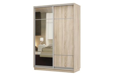 Лот: 25004719. Фото: 1. Шкаф-купе 2-дверный Hoff Практик... Шкафы, шкафы-купе