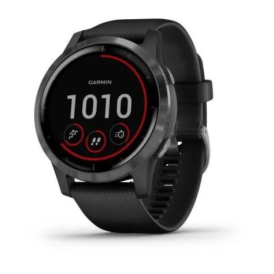Лот: 15893016. Фото: 1. Умные часы Garmin vivoactive 4... Смарт-часы, фитнес-браслеты, аксессуары