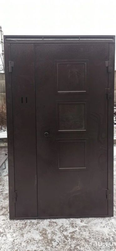 Лот: 18301808. Фото: 1. Дверь подъездная. Двери входные