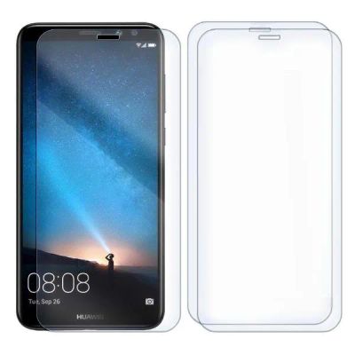 Лот: 24484033. Фото: 1. Защитное стекло Krutoff для Huawei... Защитные стёкла, защитные плёнки