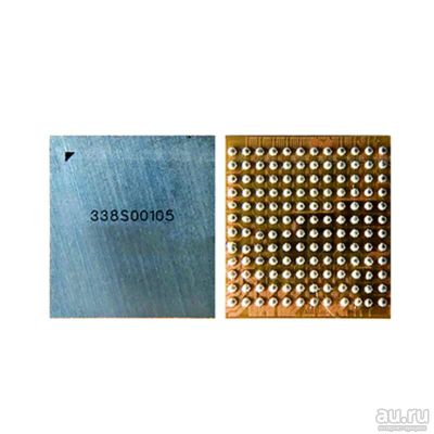 Лот: 16981391. Фото: 1. Микросхема Аудио-контроллер iPhone... Микросхемы