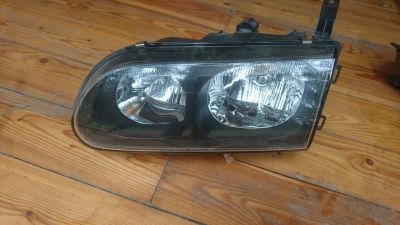 Лот: 11930808. Фото: 1. Фара mitsubishi Delica митсубиси... Детали тюнинга