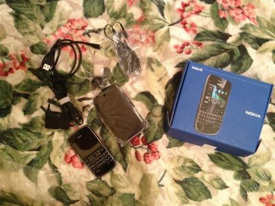 Лот: 2558516. Фото: 1. Nokia E6. Смартфоны