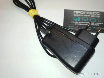 Лот: 16030953. Фото: 1. Блок Питания Адаптер zfxpsa1212... Зарядные устройства, блоки питания для бытовой техники
