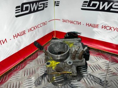 Лот: 18960605. Фото: 1. Дроссельная заслонка Honda Stepwgn... Двигатель и элементы двигателя