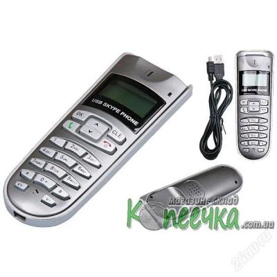 Лот: 2016252. Фото: 1. Skype телефон USB. Другое (периферия)