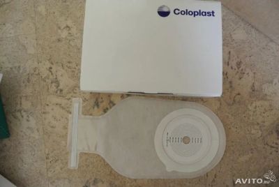Лот: 4734746. Фото: 1. Калоприемник Coloplast. Антисептики, защитные средства, медицинские маски