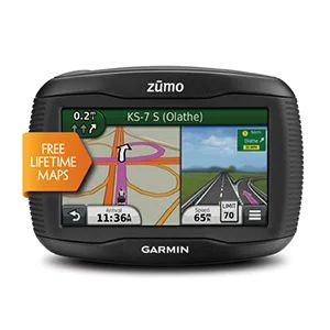 Лот: 4083902. Фото: 1. Garmin Zumo 390 Zumo 390LM Europe... GPS-навигаторы