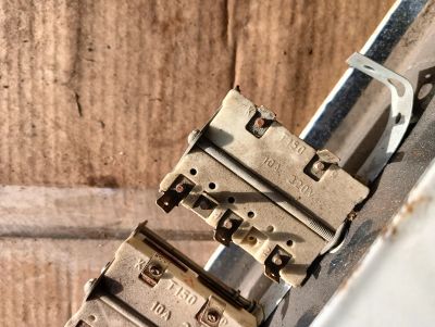 Лот: 25805000. Фото: 1. Переключатель конфорки Лысьва... Запчасти для плит, варочных поверхностей, вытяжек