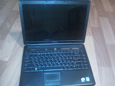 Лот: 3825262. Фото: 1. Ноутбук Dell inspiron 1400 (Iintel... Ноутбуки