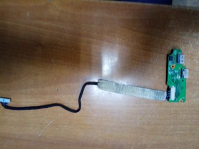 Лот: 17273876. Фото: 1. Cdrreader и usb разъемы от ноутбука... Платы расширения, контроллеры, доп. порты