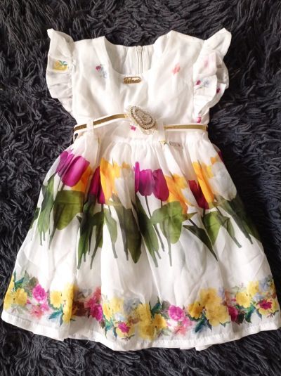 Лот: 17674385. Фото: 1. Платье р.92. Платья, сарафаны