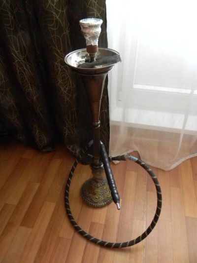 Лот: 7759145. Фото: 1. Кальян (Сирия Айс) с охлаждением. Аксессуары и запчасти для кальянов