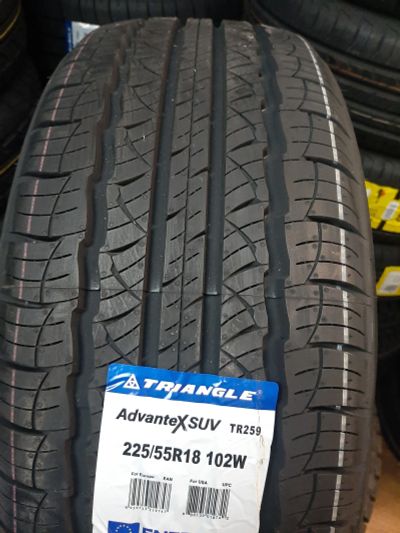 Triangle Tr259 255 55 R18 Купить