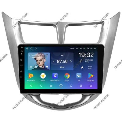 Лот: 20758599. Фото: 1. Магнитола Teyes SPro Plus Hyundai... Автомагнитолы