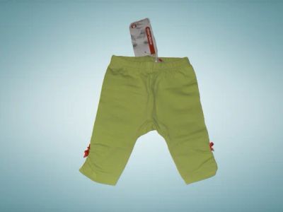 Лот: 16386825. Фото: 1. Бриджи ясельные салатовые, Cherubino... Брюки, шорты, джинсы