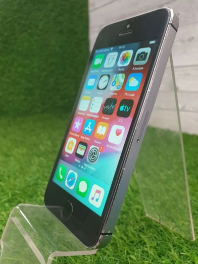 Лот: 19056379. Фото: 1. Смартфон Apple iPhone 5S (11774... Смартфоны