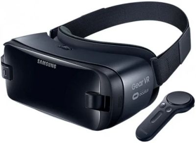 Лот: 16859090. Фото: 1. Очки виртуальной реальности Samsung... Очки, шлемы виртуальной реальности