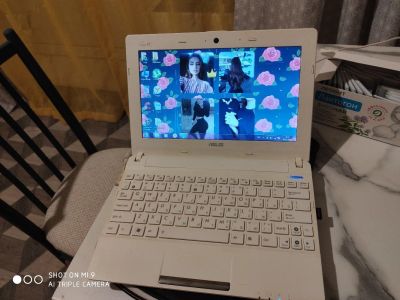 Лот: 14966846. Фото: 1. Ноутбук(нетбук) asus. Компьютеры в сборе