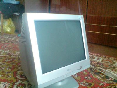 Лот: 1531918. Фото: 1. Монитор LG Flatron T710PH. ЭЛТ-мониторы