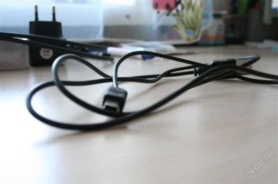 Лот: 2056969. Фото: 1. Кабель mini usb. Провода, кабели