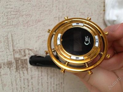 Лот: 2778892. Фото: 1. С 1 рубля! FM модулятор USB mp3... Аксессуары для автозвука