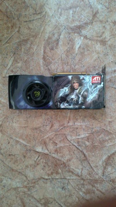 Лот: 3667636. Фото: 1. GeForce 9800 GTX. Видеокарты