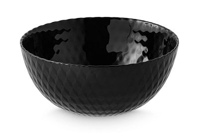 Лот: 23679260. Фото: 1. Салатник Luminarc Pampille black. Тарелки, блюда, салатники