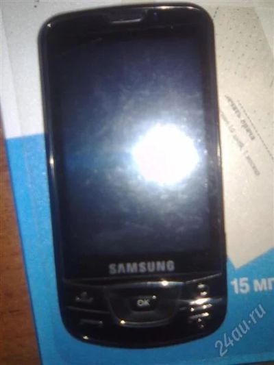 Лот: 1080094. Фото: 1. Samsung Galaxy Amoled i7500. Смартфоны