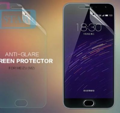 Лот: 6439212. Фото: 1. Защитная плёнка для Meizu NOTE2... Защитные стёкла, защитные плёнки