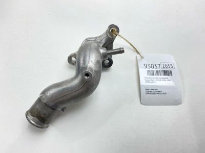 Лот: 24775107. Фото: 1. Патрубок системы охлаждения Toyota... Тормозная система