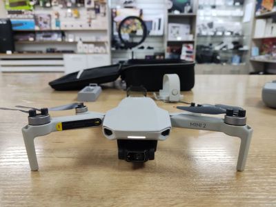 Лот: 20281121. Фото: 1. Квадрокоптер DJI Mini 2 | БУ... Квадрокоптеры