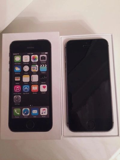 Лот: 11102211. Фото: 1. Продам IPhone 5s 16gb. Смартфоны