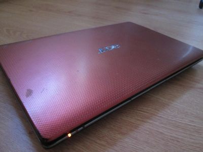 Лот: 7976182. Фото: 1. Нетбук Acer Aspire one 753. Ноутбуки