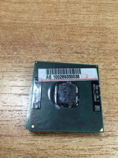 Лот: 9535723. Фото: 1. Процессор двухъядерный Intel Pentium... Процессоры