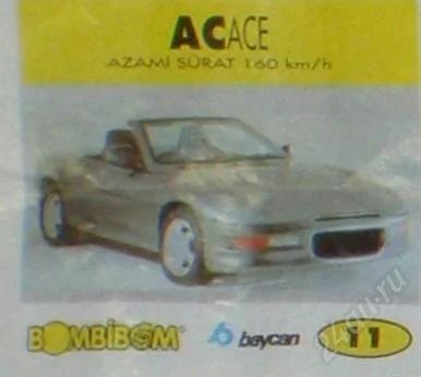 Лот: 92032. Фото: 1. Bombibom 11. Наклейки, карточки, вкладыши