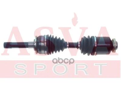 Лот: 24755469. Фото: 1. Привод Левый ASVA арт. KADL-BG3B. Разное