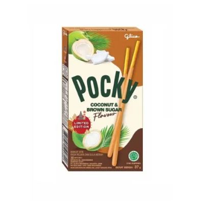 Лот: 20532238. Фото: 1. Палочки бисквитные Pocky Milky... Другое (кондитерские изделия, конфеты)