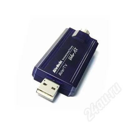 Лот: 305463. Фото: 1. USB AverMedia Volar AX. ТВ-тюнеры и карты захвата