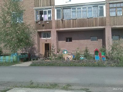 Лот: 6004835. Фото: 1. 3-х комн.квартира в пос.Северо-Енисейском. Квартиры, студии