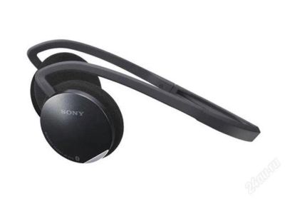 Лот: 2139247. Фото: 1. Sony Dr Bt 21g bluetooth наушники. Красноярск