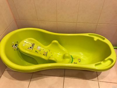 Лот: 12966515. Фото: 1. Ванночка. Ванночки, сиденья, горшки